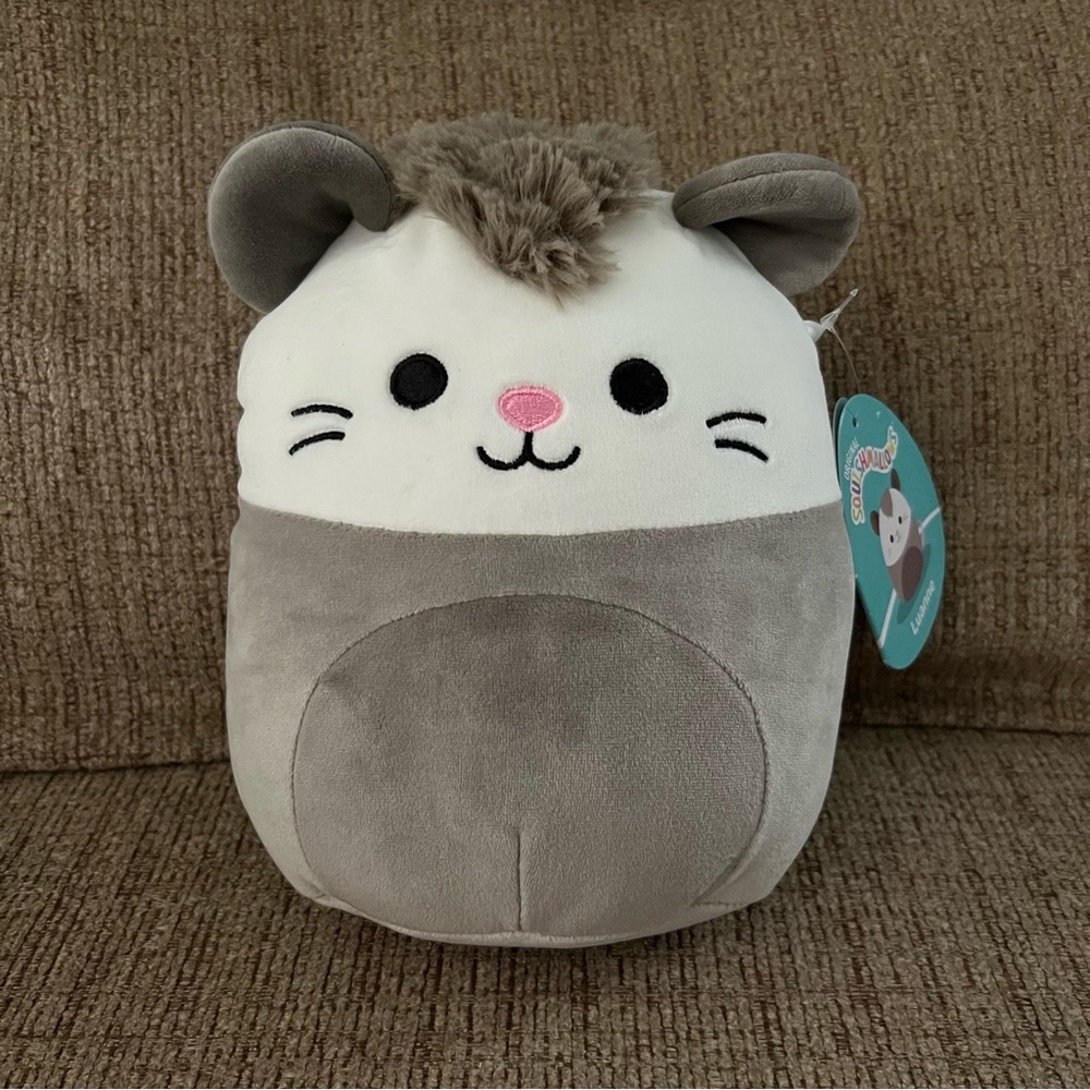Squishmallows Luanne the Possum 7”